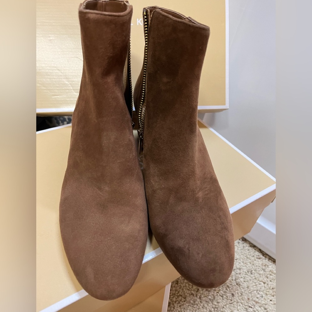 Michael Kors boots booties